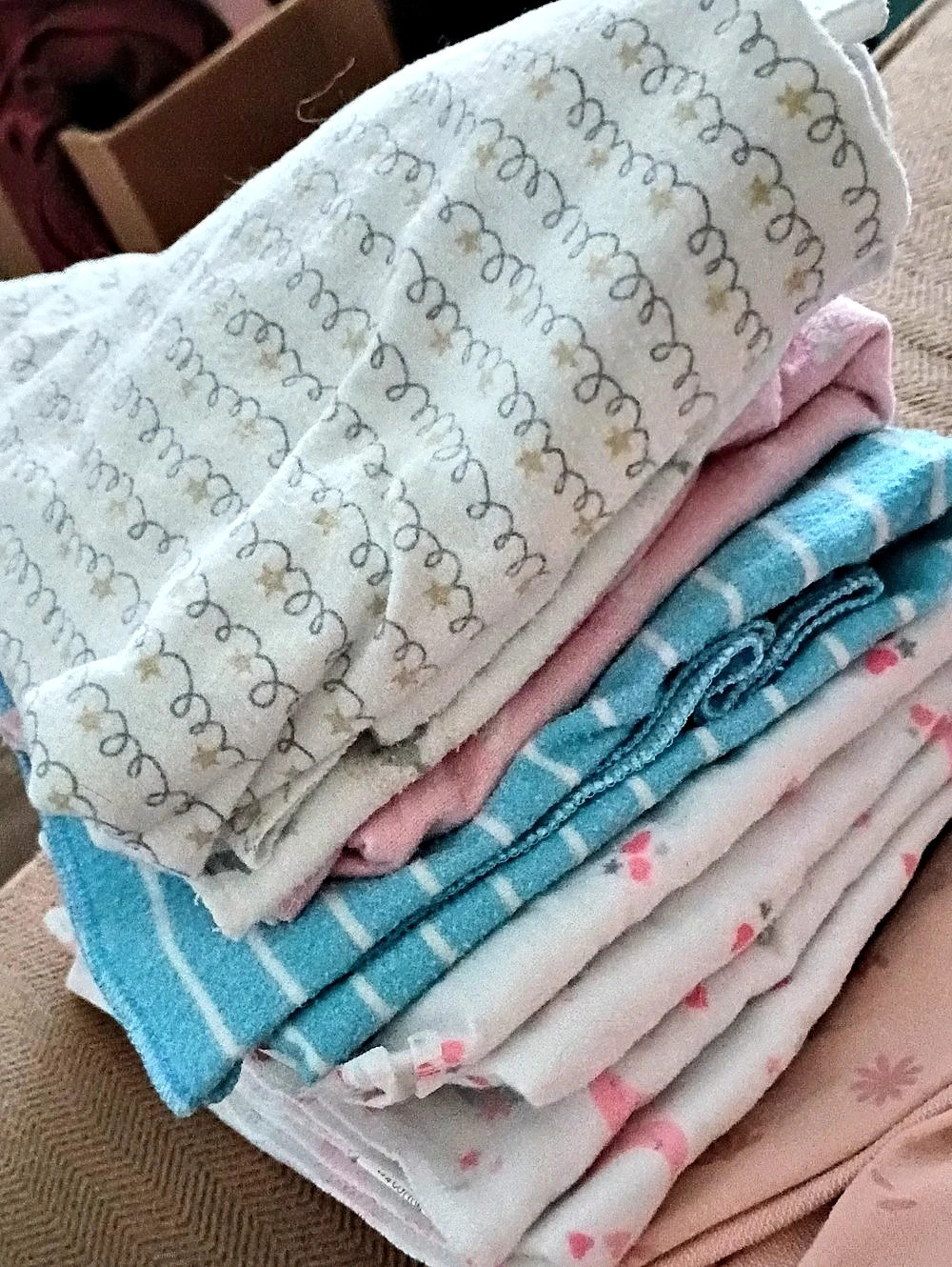 Receiving Blankets